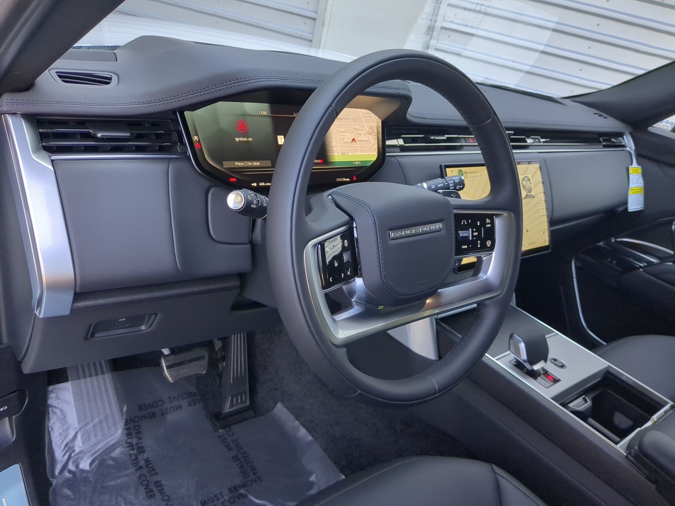 New 2026 Land Rover Range Rover SE AWD/4WD image 14