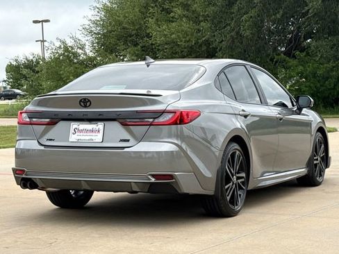 New 2026 Toyota Camry XSE FWD image 8