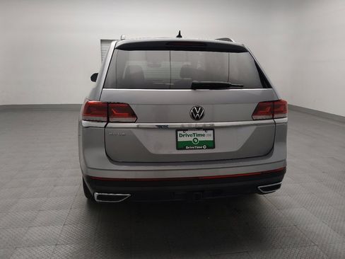 Used 2021 Volkswagen Atlas SE image 6