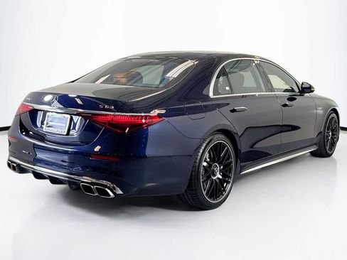 New 2026 Mercedes-Benz S 63 AMG S image 5