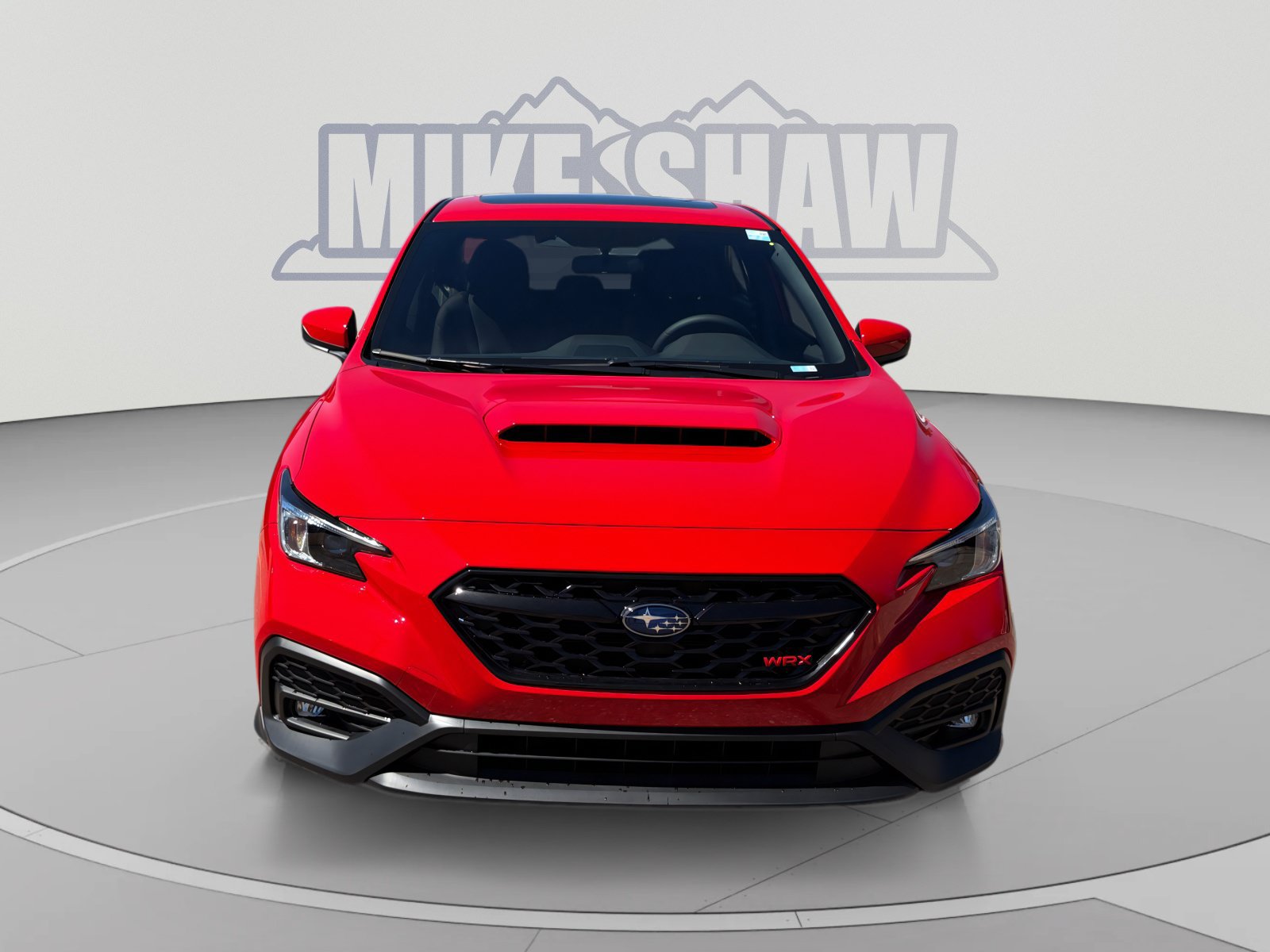 New 2026 Subaru WRX Premium AWD/4WD image 8