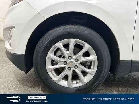 Used 2020 Chevrolet Equinox LT image 11