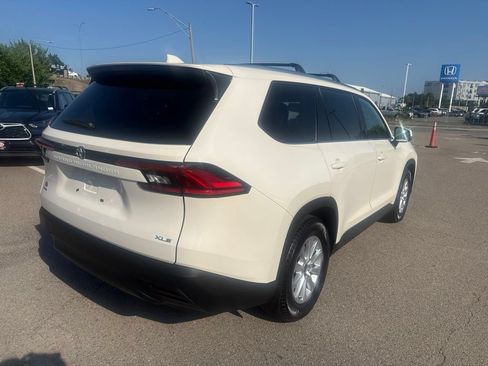 Used 2024 Toyota Grand Highlander AWD image 7
