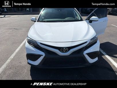 Used 2021 Toyota Camry SE