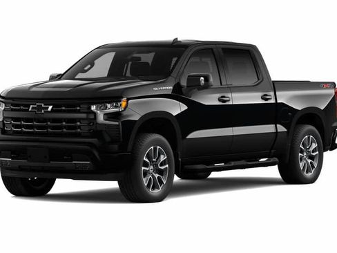 New 2026 Chevrolet Silverado 1500 RST w/ All Star Edition Plus image 25