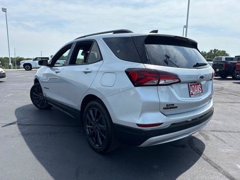 Used 2022 Chevrolet Equinox RS w/ RS Leather Package AWD/4WD image 6