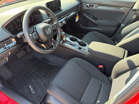 New 2026 Honda Civic LX image 9
