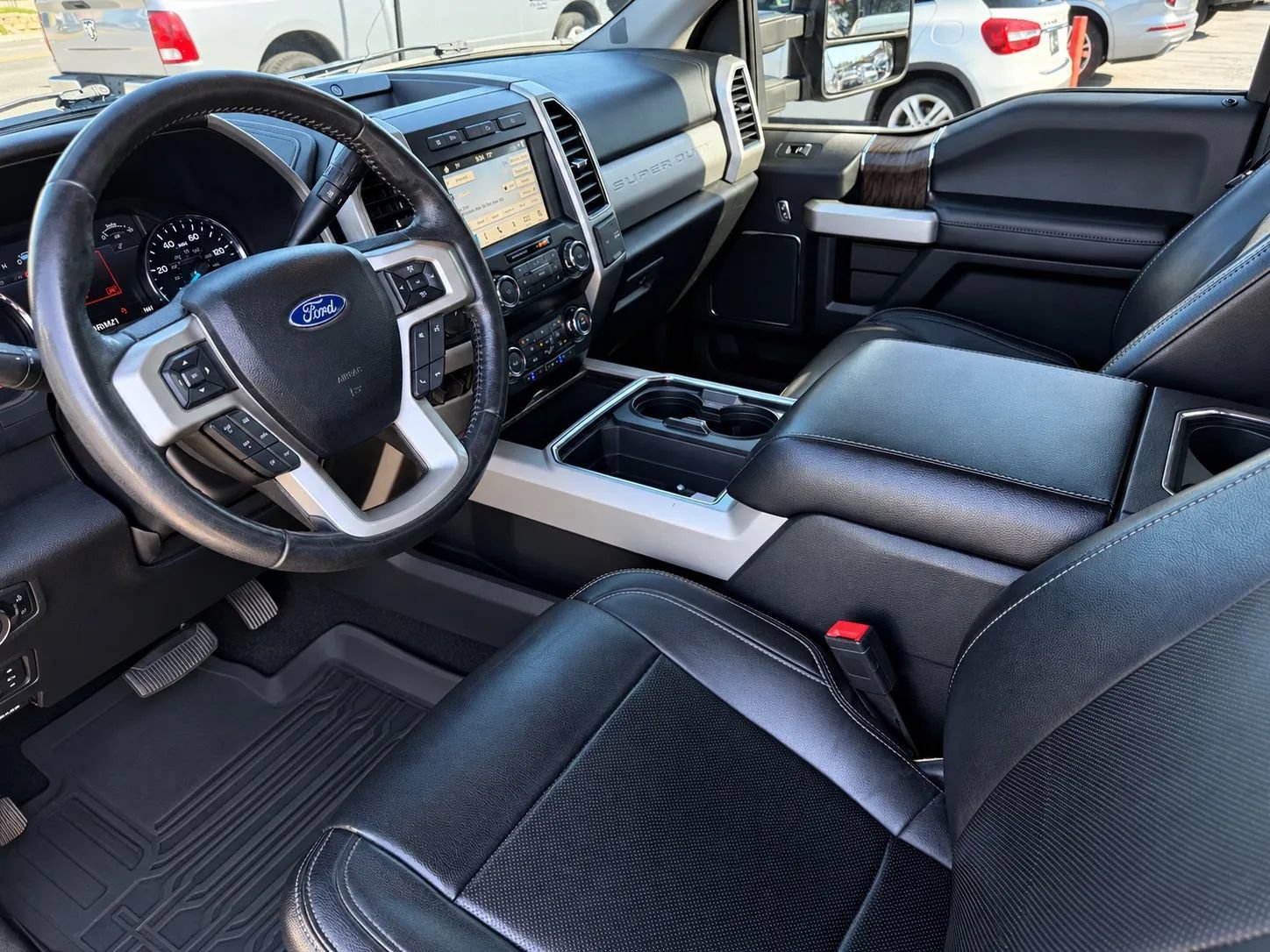 Used 2019 Ford F250 4x4 Crew Cab Super Duty image 23