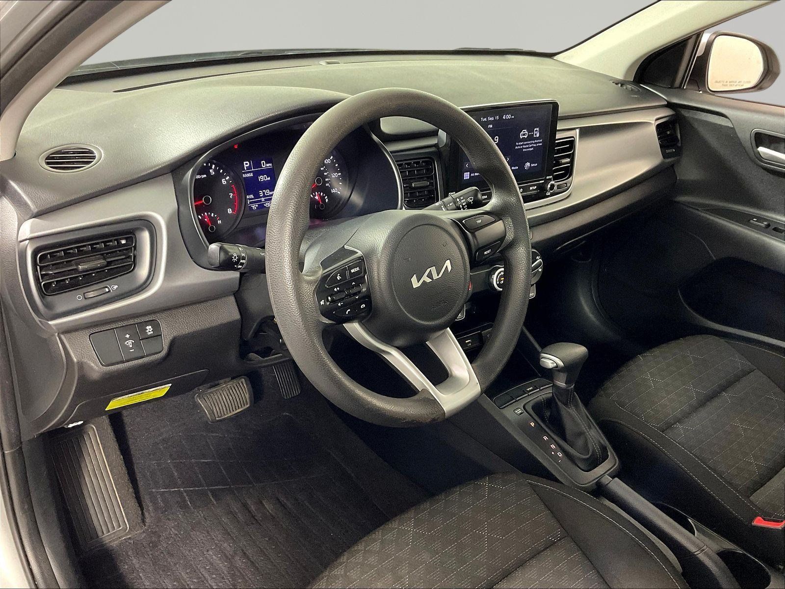 Used 2023 Kia Rio LX FWD image 16