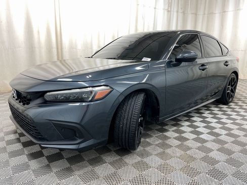 Used 2023 Honda Civic Sport Touring image 16