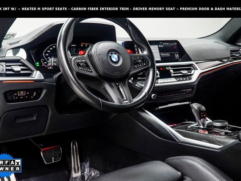 Used 2023 BMW M4 Competition w/ Executive Package image 5