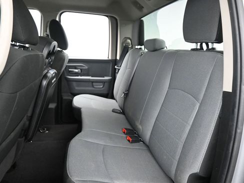 Used 2024 RAM 1500 Classic SLT AWD/4WD image 11
