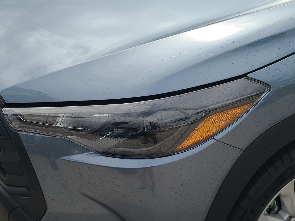 New 2026 Toyota Corolla Cross LE FWD image 24