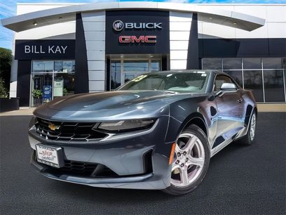 Certified 2023 Chevrolet Camaro LT