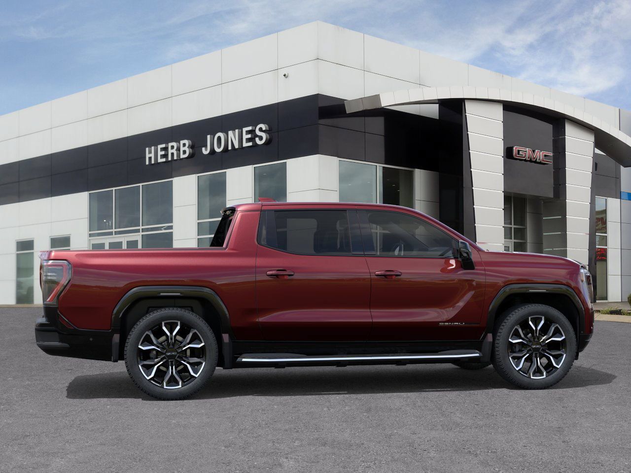 New 2025 GMC Sierra EV Denali AWD/4WD image 5