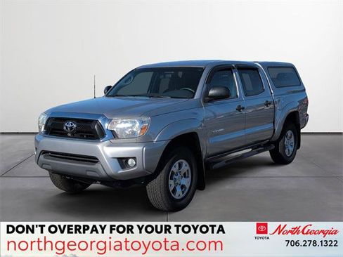 Used 2015 Toyota Tacoma PreRunner image 1