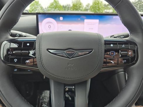 New 2026 Genesis GV80 3.5T Prestige AWD/4WD image 25
