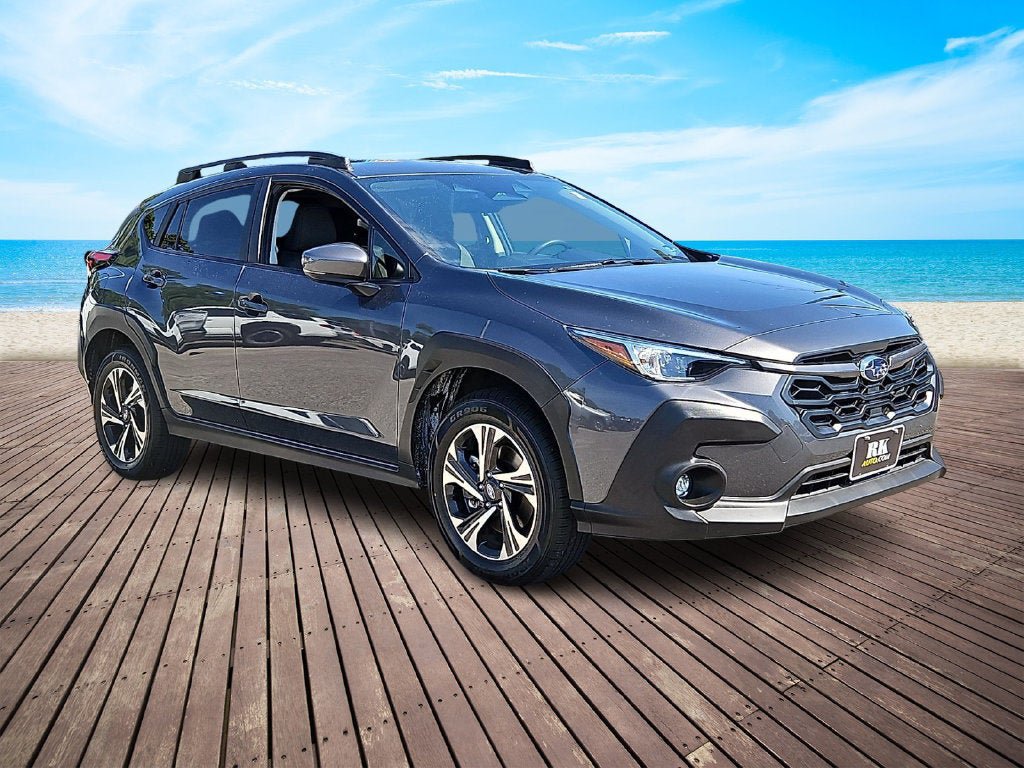 Certified 2024 Subaru Crosstrek 2.0i Premium AWD/4WD image 3