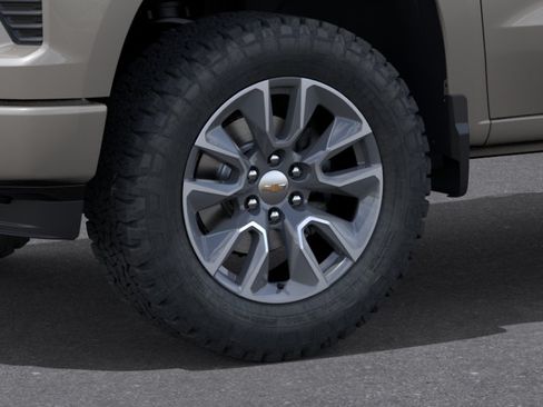 New 2026 Chevrolet Silverado 1500 RST AWD/4WD image 9