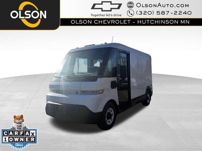 Used 2024 Chevrolet Brightdrop 400