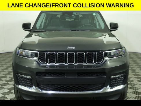 Used 2022 Jeep Grand Cherokee L Limited AWD/4WD image 11