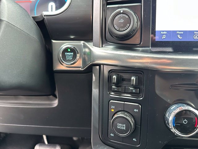 Certified 2023 Ford F150 Lariat w/ Equipment Group 502A High AWD/4WD image 25