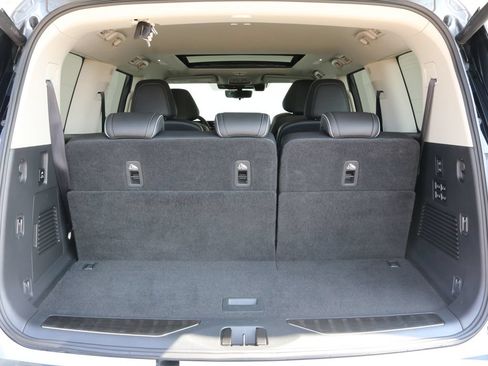 Certified 2025 INFINITI QX80 Sensory AWD/4WD image 36