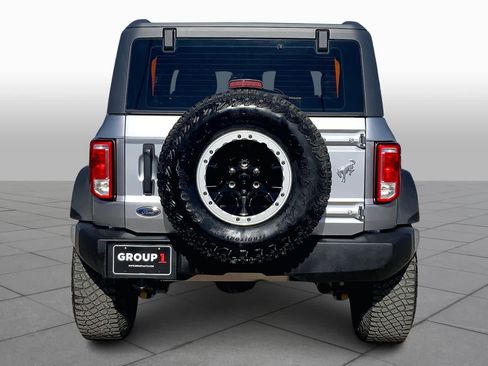 Certified 2023 Ford Bronco 2-Door w/ Sasquatch Package image 4