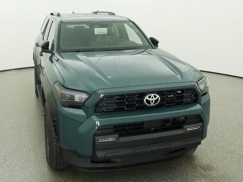 New 2026 Toyota 4Runner TRD Off-Road Premium AWD/4WD image 14