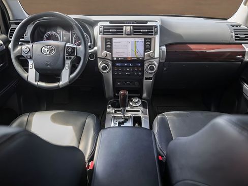 Used 2021 Toyota 4Runner Limited AWD/4WD image 26
