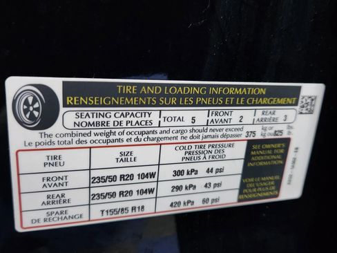 Used 2020 Land Rover Range Rover Evoque SE image 52