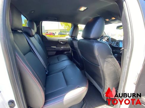 Used 2023 Toyota Tacoma TRD Sport AWD/4WD image 19