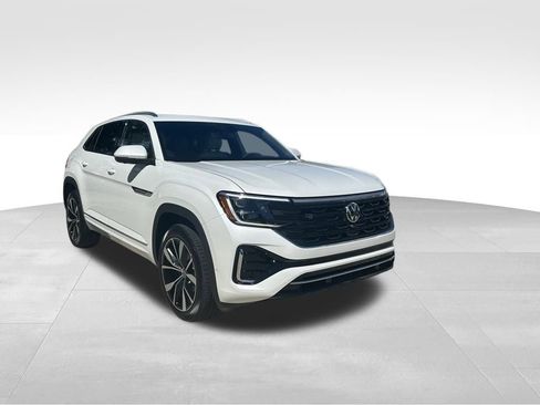 New 2026 Volkswagen Atlas Cross Sport SEL Premium R-Line image 2