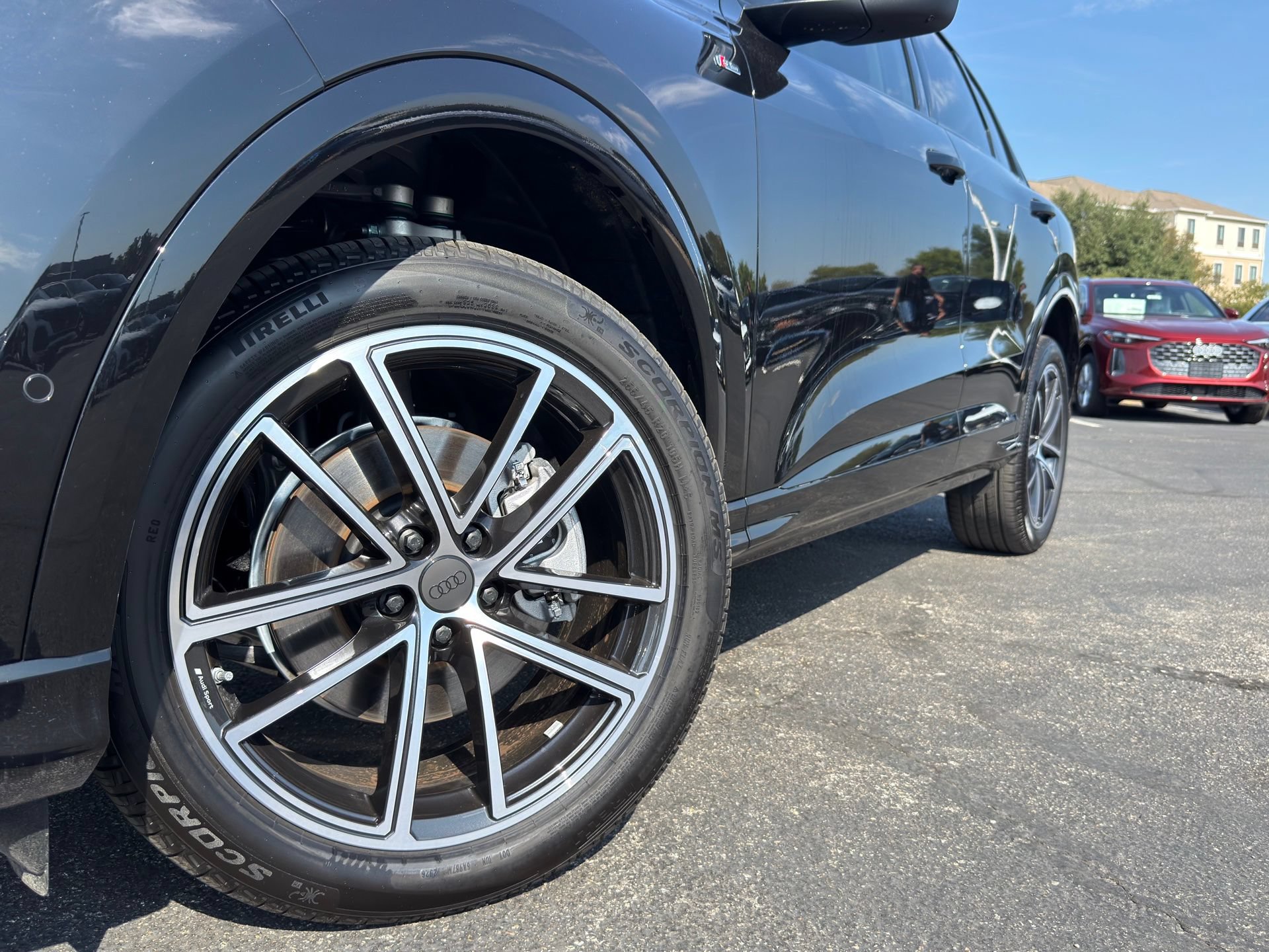 New 2026 Audi Q5 Premium Plus AWD/4WD image 4