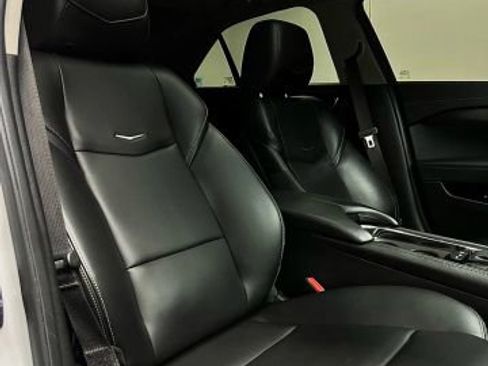 Used 2018 Cadillac ATS 2.0T AWD Sedan image 7