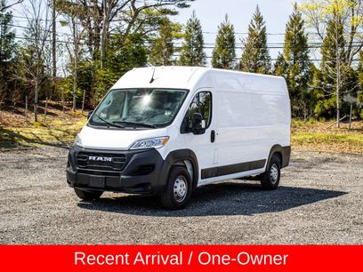 Used 2023 RAM ProMaster 2500