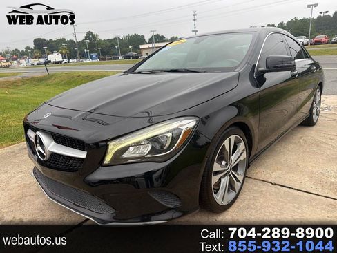 Used 2019 Mercedes-Benz CLA 250 image 1