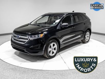 Used 2018 Ford Edge SE