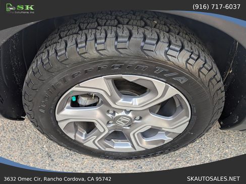 Used 2018 Honda CR-V EX image 33