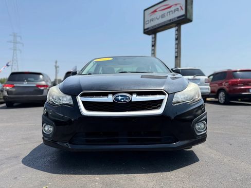 Used 2013 Subaru Impreza 2.0i Limited AWD/4WD image 12