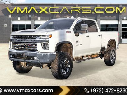 Used 2020 Chevrolet Silverado 2500 LTZ w/ LTZ Premium Package