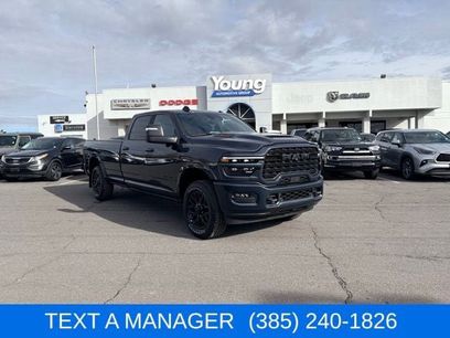 New 2026 RAM 3500 Limited