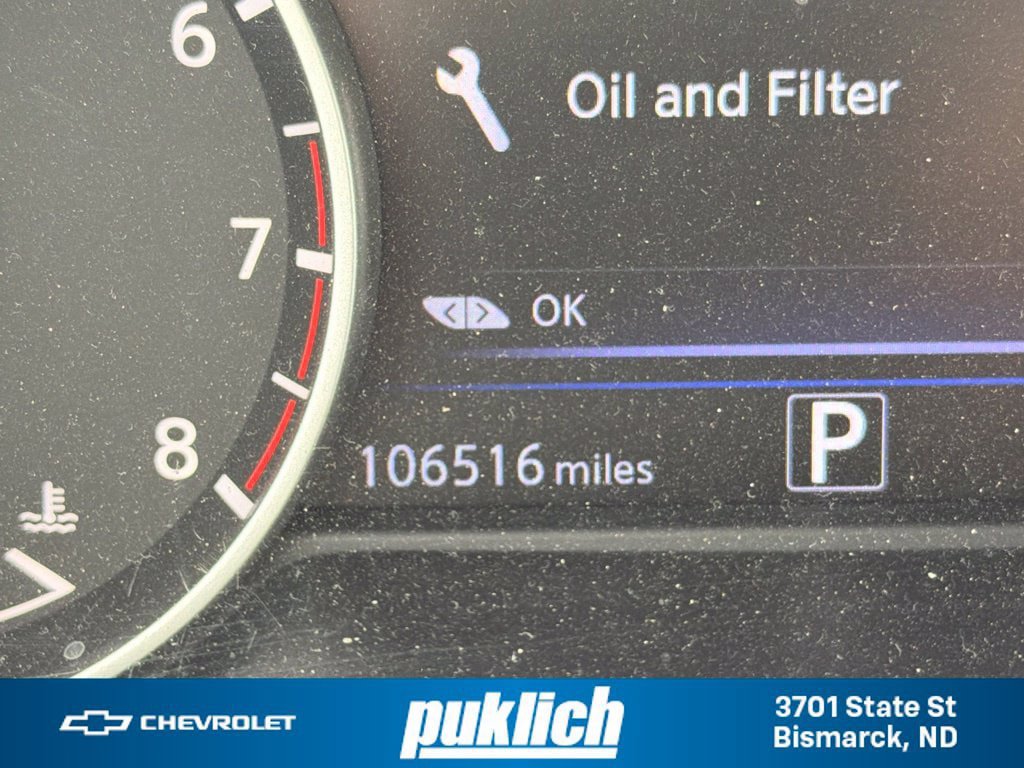 Used 2020 Nissan Murano Platinum AWD/4WD image 12