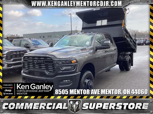 New 2026 RAM 3500 Tradesman image 3
