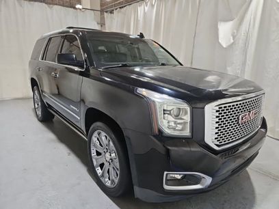 Used 2017 GMC Yukon Denali w/ Open Road Package