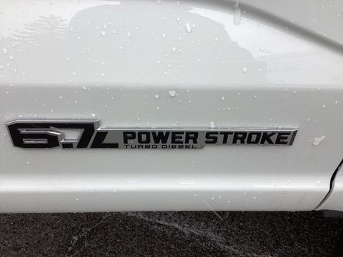 New 2026 Ford F550 4x4 SuperCab Super Duty w/ XL Chrome Package image 12