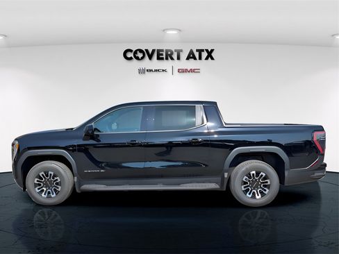 New 2026 GMC Sierra EV Elevation image 3