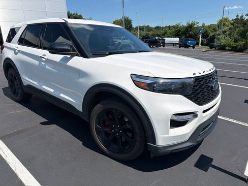 Used 2021 Ford Explorer ST w/ Equipment Group 401A AWD/4WD image 1