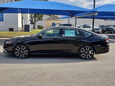 New 2026 Honda Accord Touring image 2