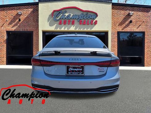 Used 2019 Audi A7 3.0T Prestige w/ Prestige Package image 5